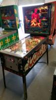 GORGAR CLASSIC PINBALL MACHINE WILLIAMS 1979 - 6