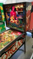 GORGAR CLASSIC PINBALL MACHINE WILLIAMS 1979 - 7