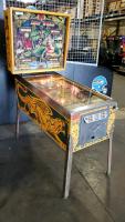 LOST WORLD CLASSIC BALLY PINBALL MACHINE 1978 - 4