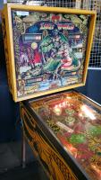 LOST WORLD CLASSIC BALLY PINBALL MACHINE 1978 - 5