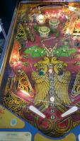 LOST WORLD CLASSIC BALLY PINBALL MACHINE 1978 - 8