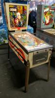 4 SQUARE WEDGE HEAD PINBALL MACHINE GOTTLIEB CLASSIC