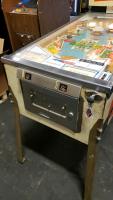 4 SQUARE WEDGE HEAD PINBALL MACHINE GOTTLIEB CLASSIC - 7