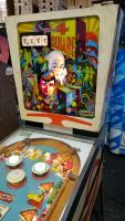 4 SQUARE WEDGE HEAD PINBALL MACHINE GOTTLIEB CLASSIC - 8