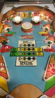 4 SQUARE WEDGE HEAD PINBALL MACHINE GOTTLIEB CLASSIC - 9