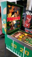 TOUCHDOWN PINBALL MACHINE GOTTLIEB PREMIER 1984 - 2