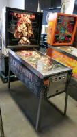 CENTAUR PINBALL MACHINE BALLY CLASSIC 1981 - 5