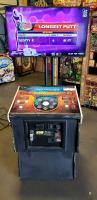 GOLDEN TEE LIVE 2019! GOLF ARCADE GAME PEDESTAL W/ LCD MONITOR - 9