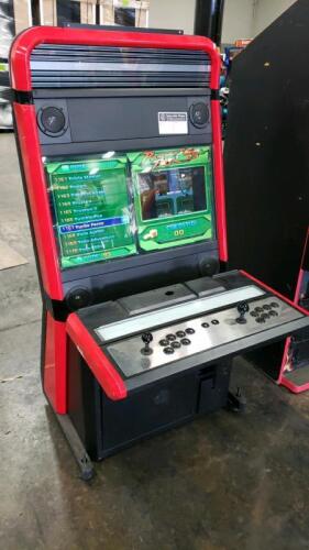 PANDORA 5S MULTICADE CANDY CABINET 2 PLAYER LCD MONITOR