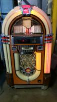 NSM RETRO STYLE BUBBLER CD JUKEBOX PROJECT - 2