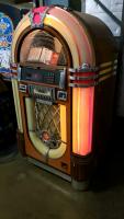 NSM RETRO STYLE BUBBLER CD JUKEBOX PROJECT - 3