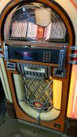 NSM RETRO STYLE BUBBLER CD JUKEBOX PROJECT - 4