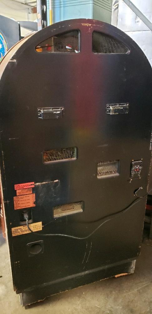 NSM RETRO STYLE BUBBLER CD JUKEBOX PROJECT