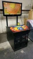 GOLDEN TEE LIVE 2020 GOLD PEDESTAL W/ LCD ARCADE GAME #2 - 2