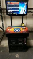 GOLDEN TEE LIVE 2020 GOLD PEDESTAL W/ LCD ARCADE GAME #2 - 3