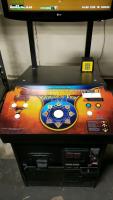 GOLDEN TEE LIVE 2020 GOLD PEDESTAL W/ LCD ARCADE GAME #2 - 4