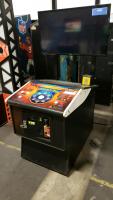 GOLDEN TEE LIVE 2020 GOLD PEDESTAL W/ LCD ARCADE GAME #3 - 2