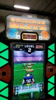 GRIDIRON BLITZ FOOTBALL SPORTS THEME TICKET REDEMPTION GAME BAYTEK - 6