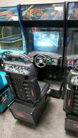 CRUISIN EXOTICA SITDOWN DRIVER ARCADE GAME #1