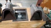 POOL TABLE DYNAMO 7' SLATE TOP COIN OP - 3