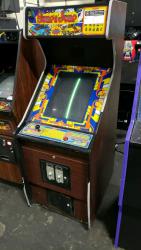 BUMP N JUMP UPRIGHT ARCADE GAME