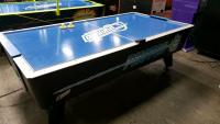 AIR HOCKEY DYNAMO COIN OP W/ TABLE SCORING - 3