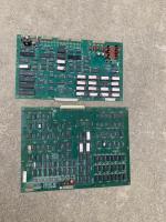 1 BOX LOT- MYSTIC MARATHON ARCADE GAME PCB