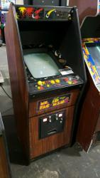 MS PACMAN MINI CAB ARCADE GAME