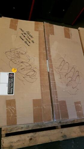 1 LOT- NANAO MS8-26SG DUAL-RES 25" MONITOR IN BOX #1 SPIRIT LEAGUE