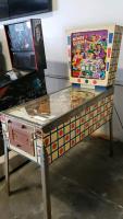 KING & QUEENS CLASSIC PINBALL MACHINE PROJECT - 3