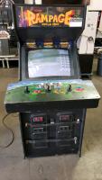 RAMPAGE WORLD TOUR 3 PLAYER CLASSIC MIDWAY ARCADE GAME - 2
