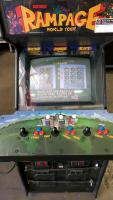 RAMPAGE WORLD TOUR 3 PLAYER CLASSIC MIDWAY ARCADE GAME - 4