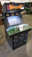 RAMPAGE WORLD TOUR 3 PLAYER CLASSIC MIDWAY ARCADE GAME - 6