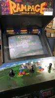RAMPAGE WORLD TOUR 3 PLAYER CLASSIC MIDWAY ARCADE GAME - 7