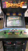 RAMPAGE WORLD TOUR 3 PLAYER CLASSIC MIDWAY ARCADE GAME - 8