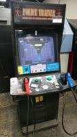 POLICE TRAINER TARGET SHOOTER ARCADE GAME SEGA - 3