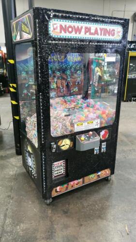 42" IMPULSE CLAW CRANE W/ CANDY CAPSULE PRIZES #1