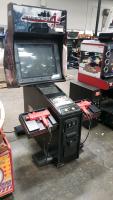 HOUSE OF THE DEAD 4 UPRIGHT SHOOTER ARCADE GAME SEGA - 3