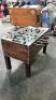 FOOSBALL TABLE COMMERCIAL GRADE COIN OPERATED - 3