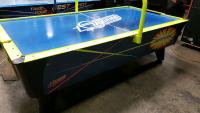 AIR HOCKEY DYNAMO HOT FLASH W/ OVERHEAD SCORING #2 - 2