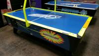 AIR HOCKEY DYNAMO HOT FLASH W/ OVERHEAD SCORING #2 - 4