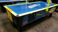 AIR HOCKEY DYNAMO HOT FLASH W/ OVERHEAD SCORING #2 - 5