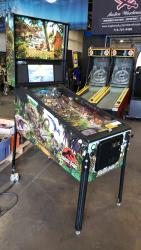 JURASSIC PARK PRO PINBALL MACHINE STERN