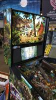 JURASSIC PARK PRO PINBALL MACHINE STERN - 3