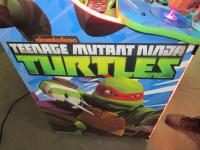 TEENAGE MUTANT NINJA TURTLES ARCADE BRAND NEW!! - 3