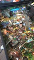 JURASSIC PARK PRO PINBALL MACHINE STERN - 9