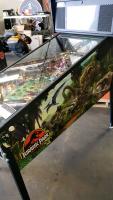 JURASSIC PARK PRO PINBALL MACHINE STERN - 12