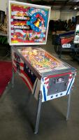 LIBERTY BELL CLASSIC PINBALL MACHINE WILLIAMS