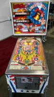 LIBERTY BELL CLASSIC PINBALL MACHINE WILLIAMS - 5