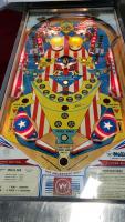 LIBERTY BELL CLASSIC PINBALL MACHINE WILLIAMS - 6